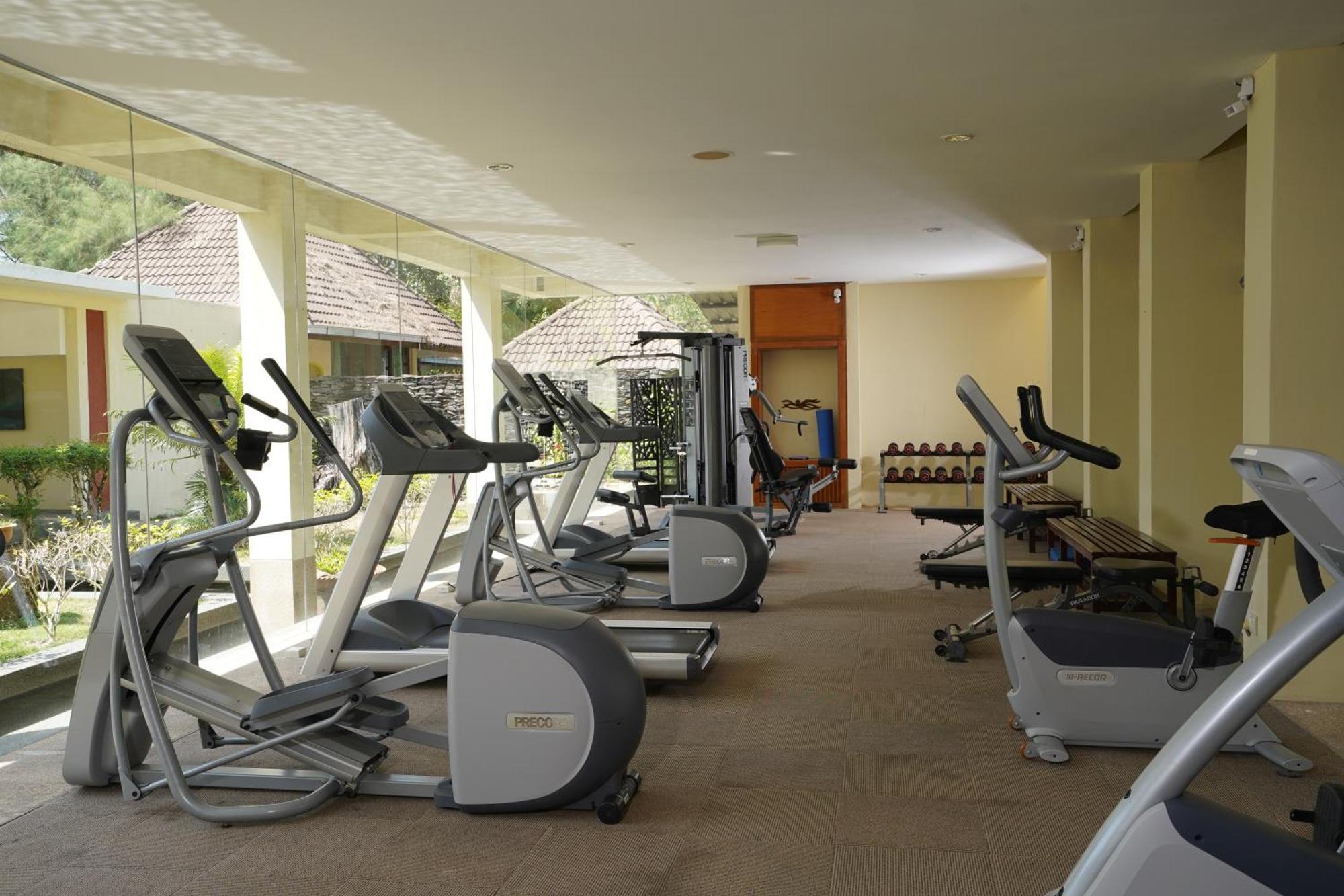 Tanjung Rhu Tempat peranginan 5*