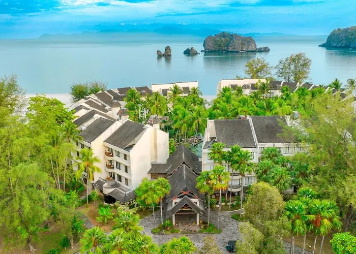 Tanjung Rhu Resort