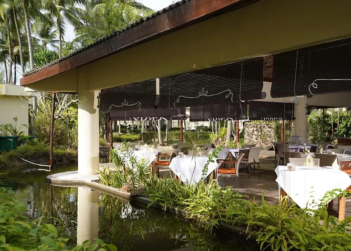 Tanjung Rhu Resort