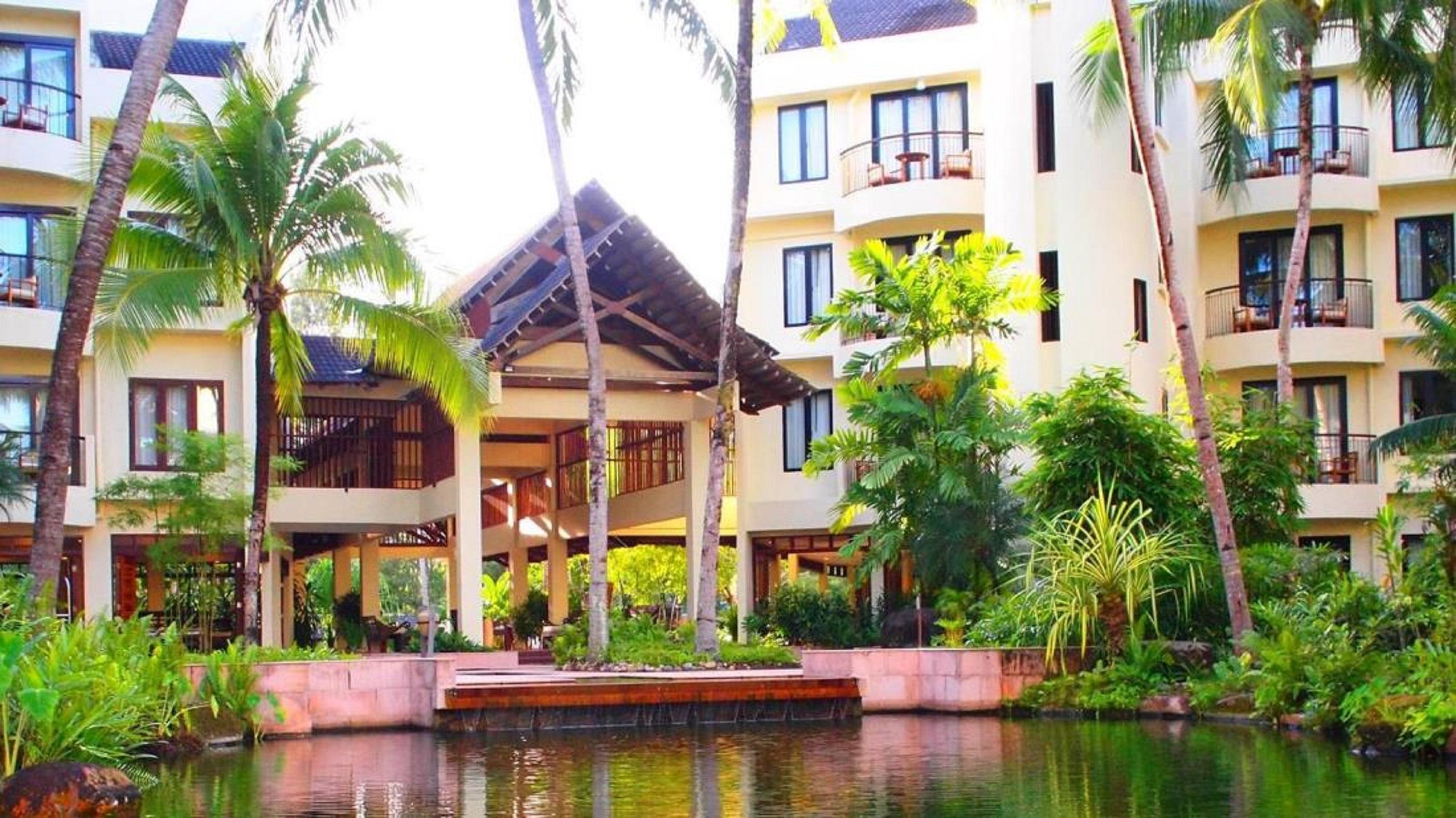Resort Tanjung Rhu 5*