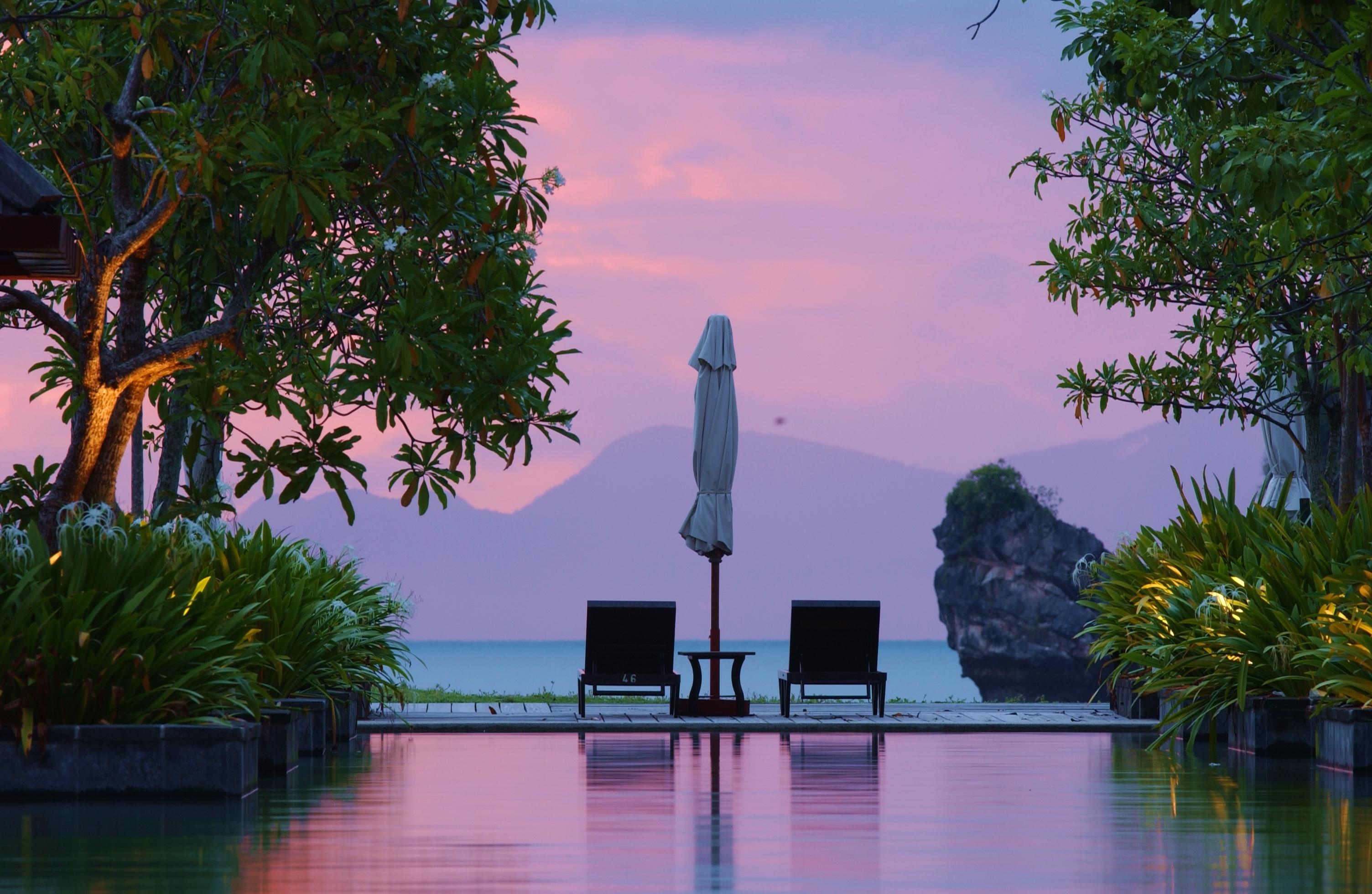 Resort Tanjung Rhu