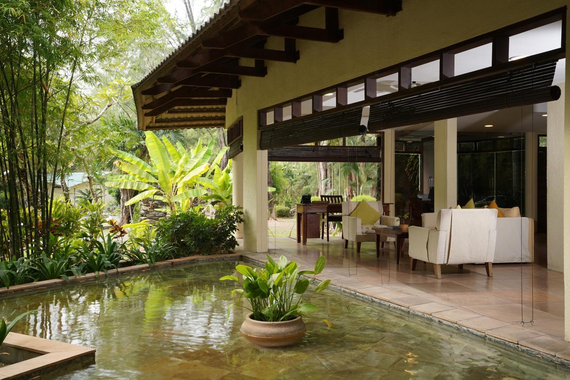 Tanjung Rhu Resort 5*