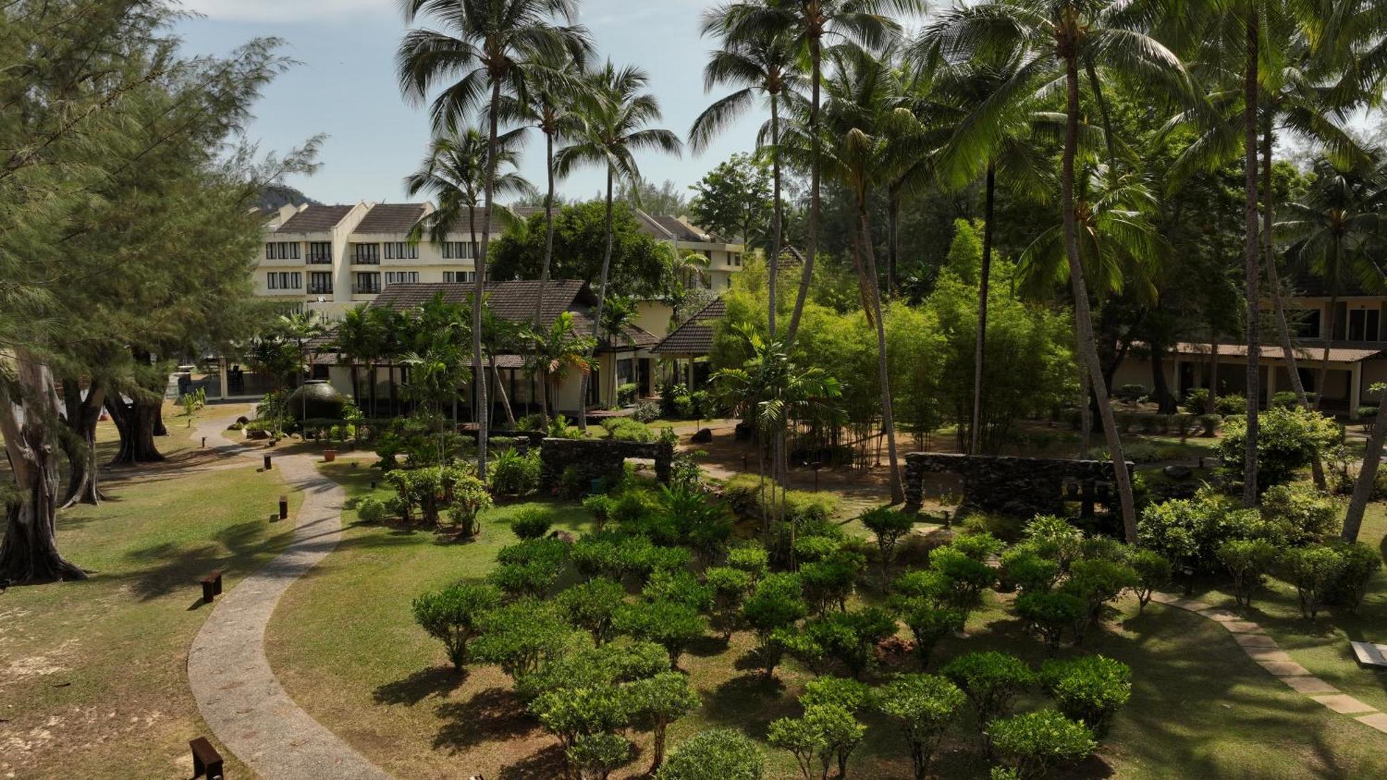 Resort Tanjung Rhu 5*
