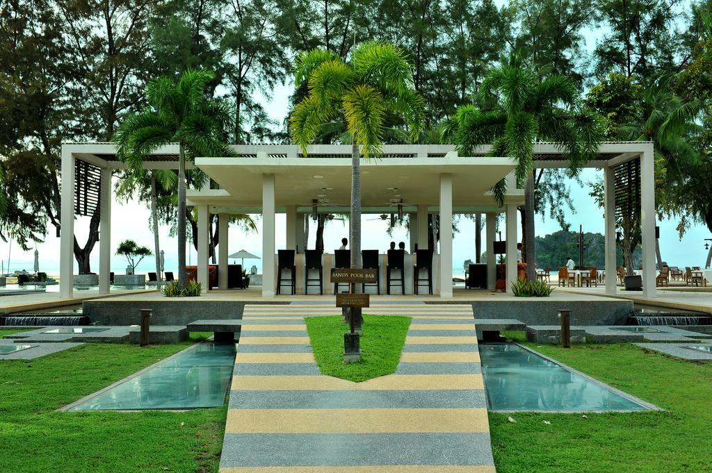 Resort Tanjung Rhu Langkawi