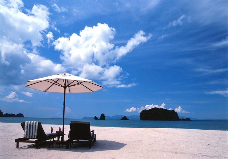 Resort Tanjung Rhu 5*